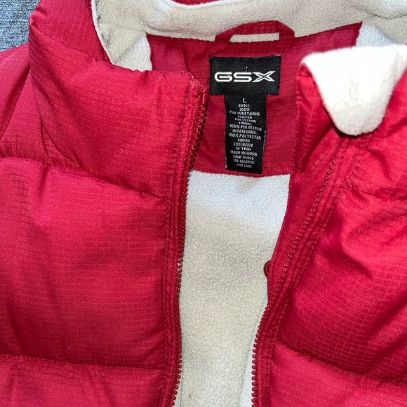 Vest. Large. Gently used. - Picture 3 of 3